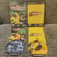 Crazy taxi eighteen for sale  WAKEFIELD
