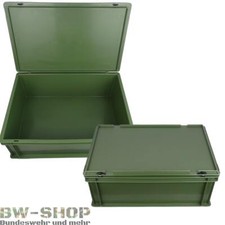 Riginal bundeswehr stapelbox gebraucht kaufen  Wittenberge