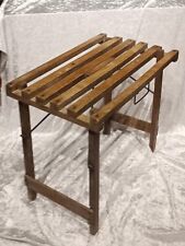 Ancien tabouret pêche d'occasion  Plombières-lès-Dijon