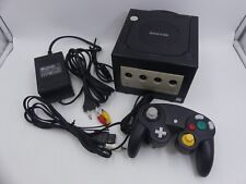 Console Nintendo GameCube [NGC] preto DOL-001 Europa comprar usado  Enviando para Brazil