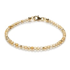 Citrin zitrin armband gebraucht kaufen  Ering