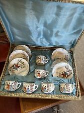 Hand painted china for sale  BURY ST. EDMUNDS