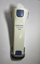 Black decker dustbuster for sale  Spring Branch