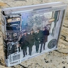 The Beatles Complete BBC Tapes Vol. 1 A 4 CD Set Booklet NM Condition OBI BEEB comprar usado  Enviando para Brazil