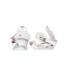 Fixation snowboard charm d'occasion  La Roche-sur-Foron