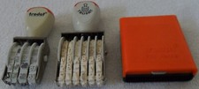 Datum stempel 1 gebraucht kaufen  Eltville am Rhein