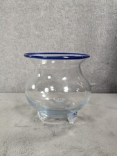 Vintage blue rimmed for sale  League City