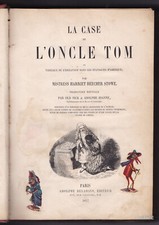 Beecher stowe case d'occasion  Pézenas