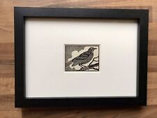 Song thrush framed for sale  ENFIELD