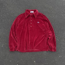 Vintage lacoste chemise d'occasion  Expédié en Belgium