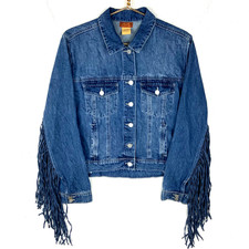 l s jean jacket women for sale  Niagara Falls