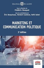 Marketing communication politi for sale  UK