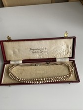 Vintage pearl necklace for sale  MARLBOROUGH