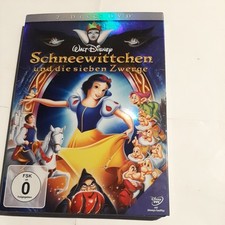Schneewittchen zwerge special gebraucht kaufen  Wolfsburg