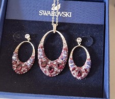 Swarovski riginal hrringe gebraucht kaufen  Nürnberg