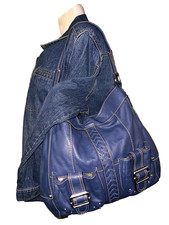 tignanello leather handbag for sale  Bryans Road