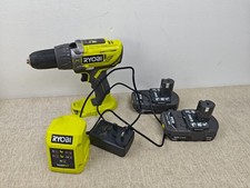 Ryobi r18pd3 215gz for sale  UK