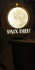Logo lumineux paix d'occasion  Renwez
