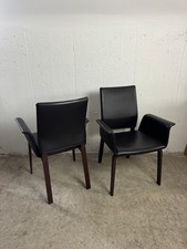 Cor stühle schwarz gebraucht kaufen  Neuss