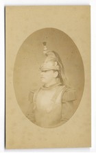 Photo cdv militaire d'occasion  France