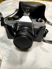 Fotocamera praktica mtl usato  Genova