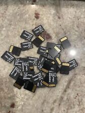 TRANSCEND 420T MICRO SD 128GB A1 V10 XC1 NOVO EM FOLHA FORA DO PACOTE 34 DISPONÍVEL, usado comprar usado  Enviando para Brazil