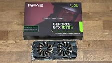 Kfa2 geforce gtx gebraucht kaufen  Leipzig