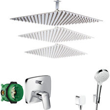 Hansgrohe set kopfbrause gebraucht kaufen  Spangenberg
