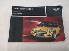 Mini cooper one for sale  CREWE