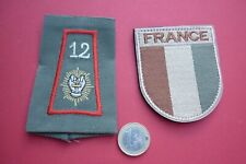 Fourreau 12éme regiment d'occasion  Buzançais