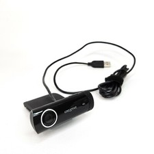 Creative Live! Chamadas de vídeo HD para bate-papo por câmera modelo VF0790 HD 720p comprar usado  Enviando para Brazil