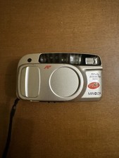 Macchina fotografica minolta usato  Forio