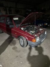 Escort mk4 1.6 for sale  SANDY