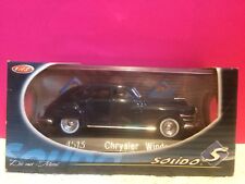 Solido superbe chrysler d'occasion  Cognac