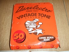 Danelectro vintage tone for sale  MANCHESTER