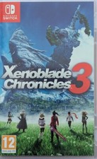 Xenoblade chronicles switch d'occasion  Angers-