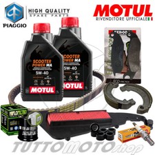 Tagliando piaggio liberty usato  Amantea