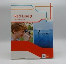 Red line lehrerausgabe gebraucht kaufen  Siegburg