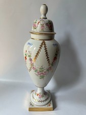 Limoges grande vaso usato  Torino
