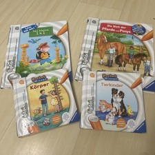 Tiptoi bücher gebraucht kaufen  Schöllkrippen