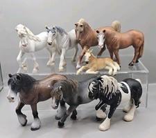 Vintage schleich farm for sale  CLECKHEATON