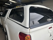 Mitsubishi l200 double for sale  SWADLINCOTE