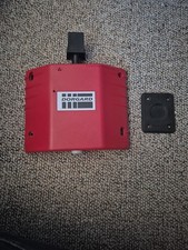 Month use red for sale  LONDON