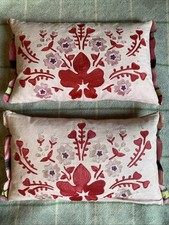 Designers guild cushions for sale  ROMSEY
