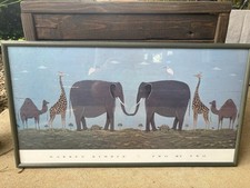 Warren kimble framed for sale  Reading