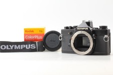 Prisma transparente! 【ESTADO PERFEITO+++ Filme de Correia】 Olympus OM-1N Corpo da Câmera SLR Preta Do Japão comprar usado  Enviando para Brazil