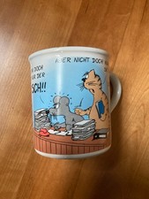 Kaffeetasse uli stein gebraucht kaufen Kaffeetasse uli stein gebraucht kaufen  Hamburg