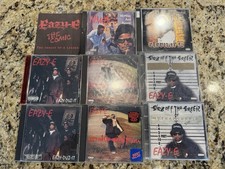 Eazy E CD Lot comprar usado  Enviando para Brazil