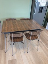 Retro breakfast table for sale  LANCING
