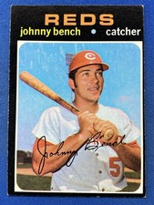 1971 topps set d'occasion  Expédié en Belgium